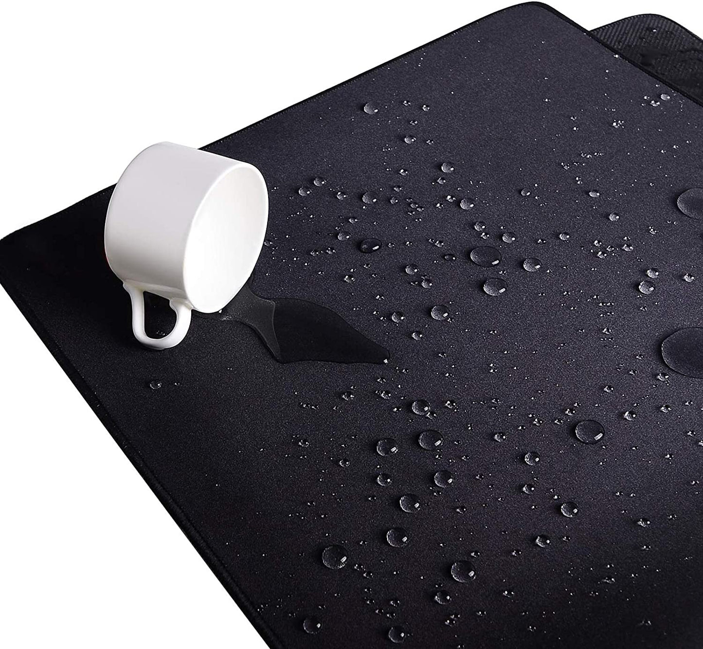 HV-MP855 Extended Mouse Mat / Pad with Waterproof & Non-Slip Rubber Base